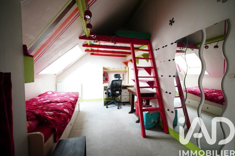 Maison de maîtres - 157 m² - 7 pièces