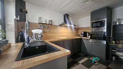 Maison ancienne - 91 m² - 5 pièces