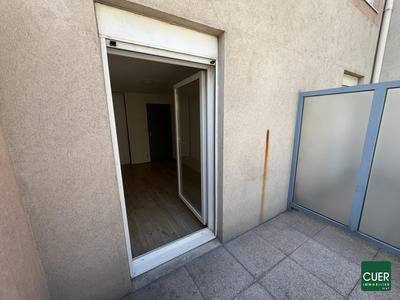 Appartement - 19 m² - 1 pièce