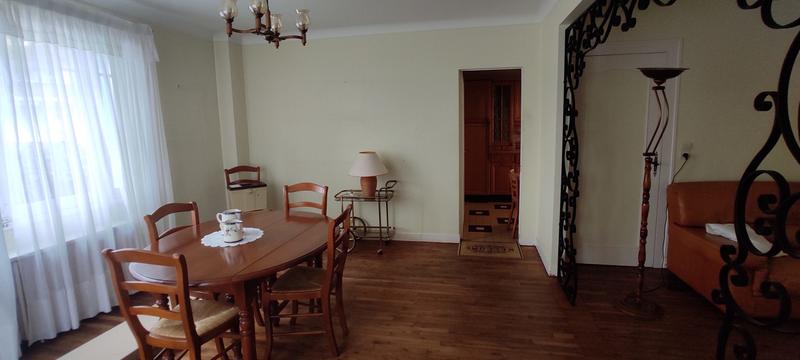 Maison - 97 m² - 4 pièces