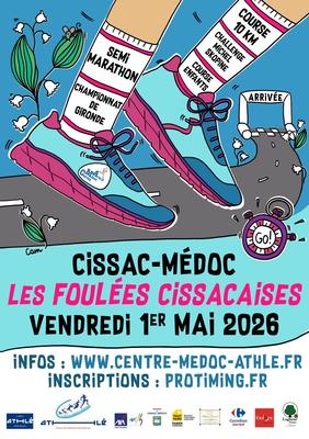 Les Foulées cissacaises