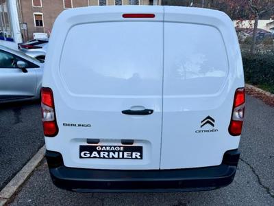 Citroën Berlingo Van m 650 Bluehdi 100 s&amp;S Bvm6