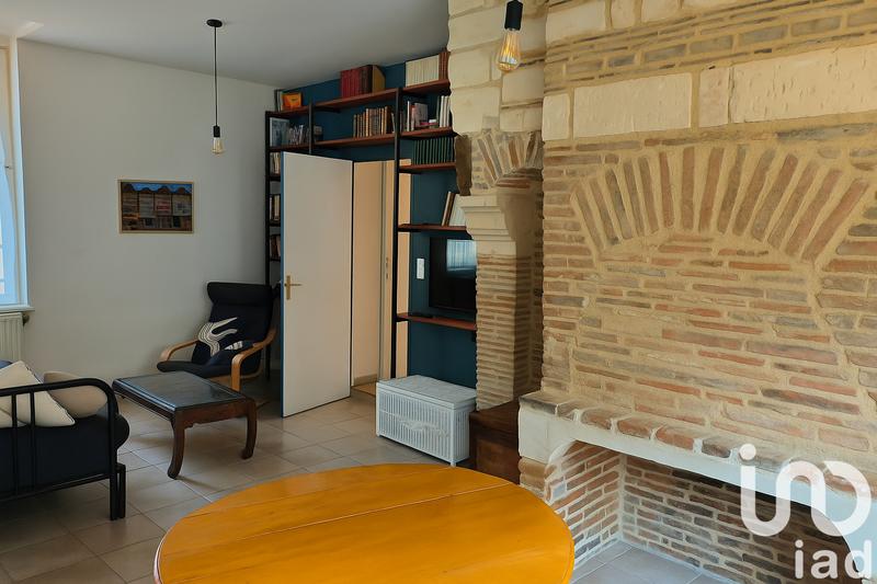 Appartement - 47 m² - 2 pièces