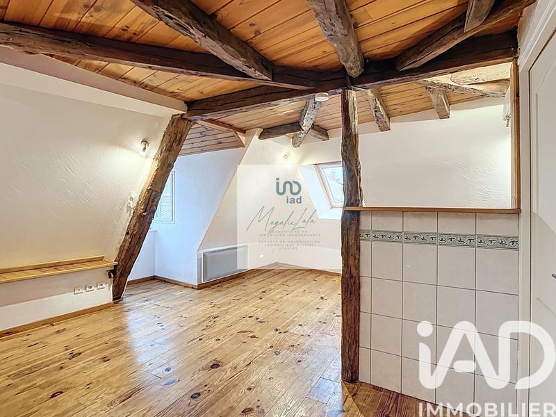 Appartement - 35 m² - 2 pièces