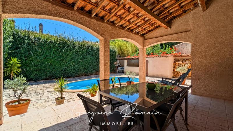 Maison - 117 m² - 5 pièces