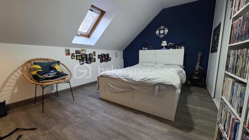 Maison - 142 m² - 6 pièces