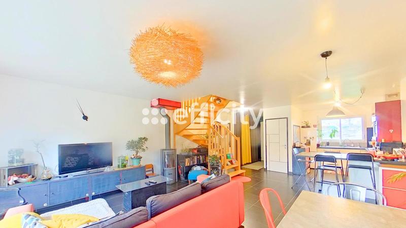 Pavillon - 94 m² - 4 pièces