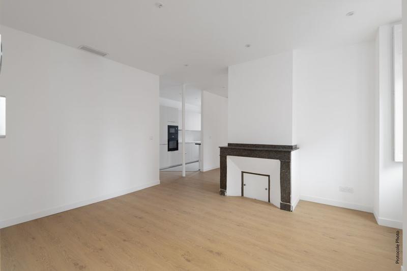 Appartement - 102 m² - 5 pièces