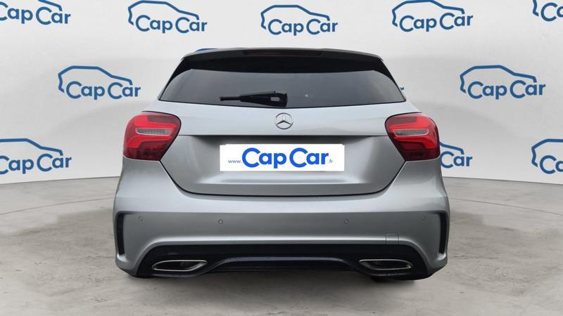 Mercedes Classe a III 200 d 136 7g-Dct Whiteart Edition