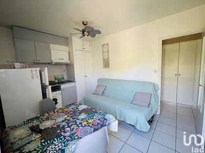 Appartement - 31 m² - 2 pièces