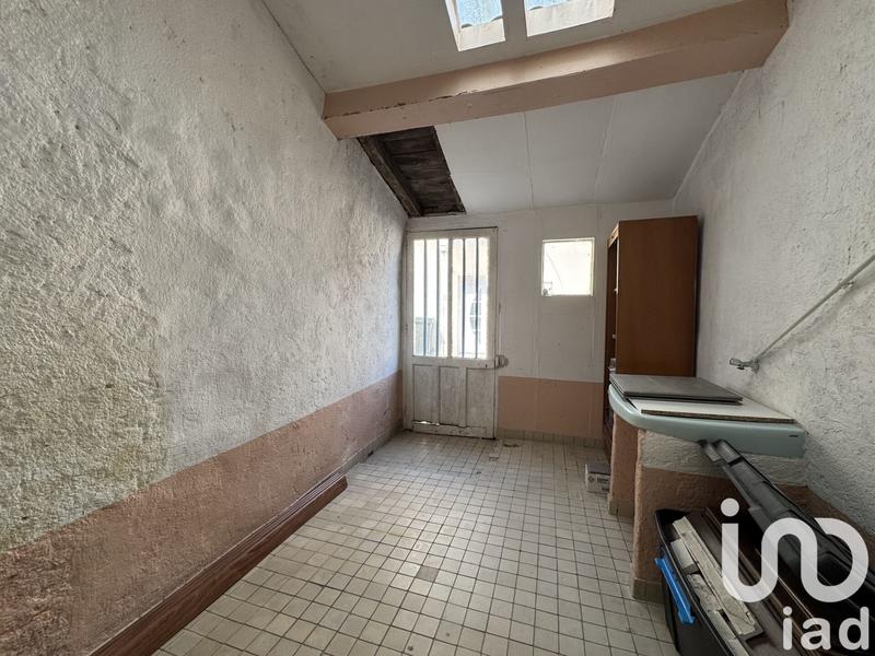 Maison - 125 m² - 6 pièces