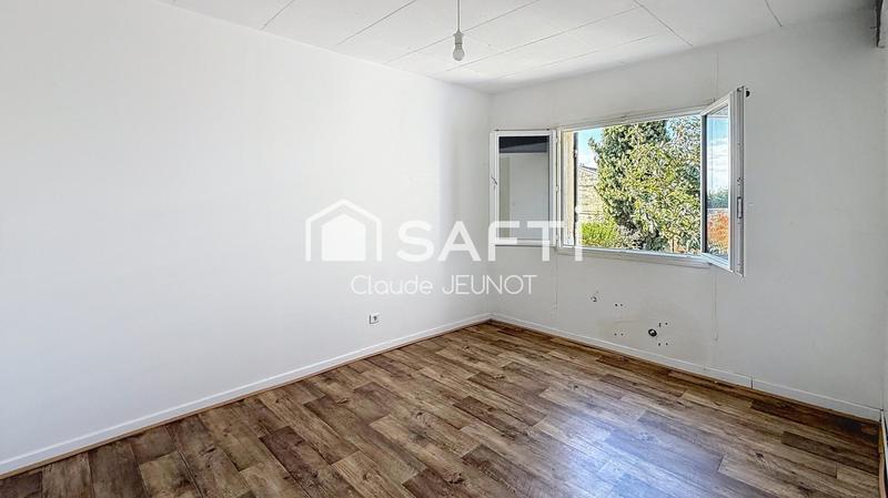 Maison - 76 m² - 4 pièces