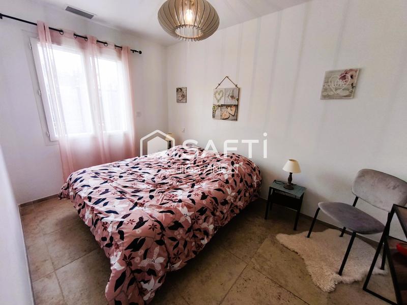 Maison - 100 m² - 5 pièces