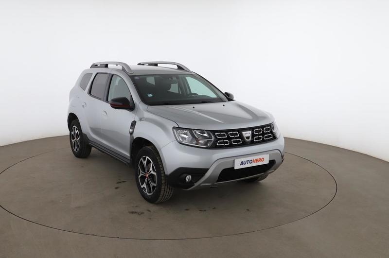 Dacia Duster II 1.3 TCe Techroad 4x2 150 ch