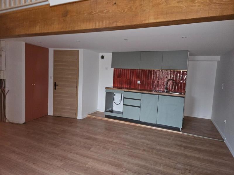 Duplex - 51 m² - 2 pièces
