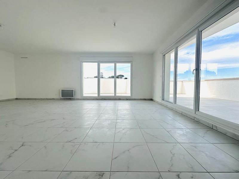 Appartement - 101 m² - 4 pièces