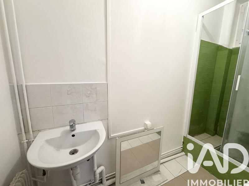 Appartement - 43 m² - 3 pièces