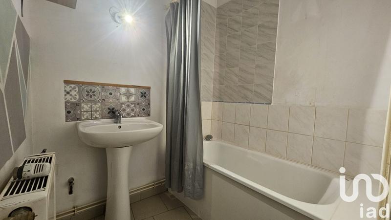 Maison de ville - 55 m² - 4 pièces