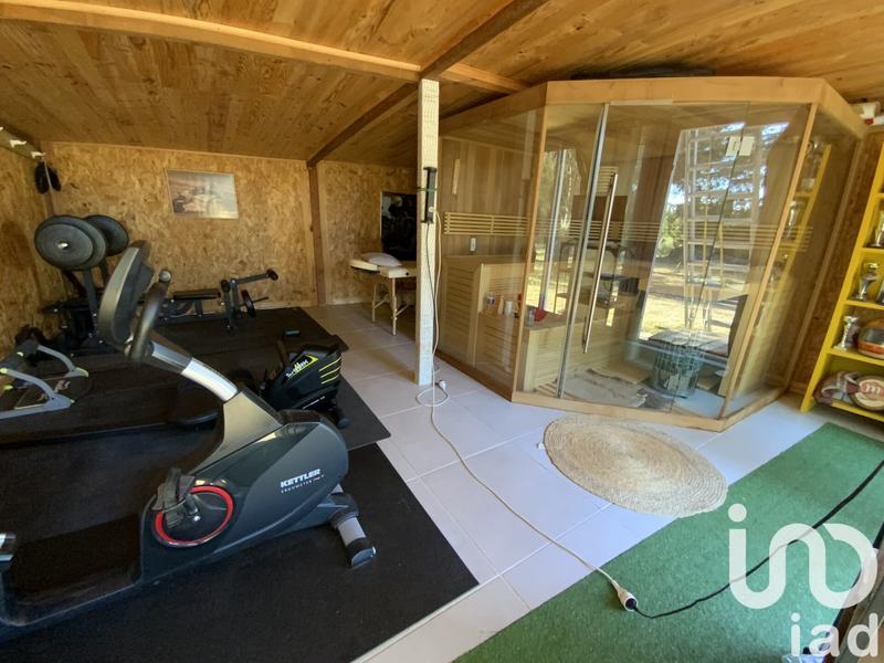 Maison - 165 m² - 5 pièces