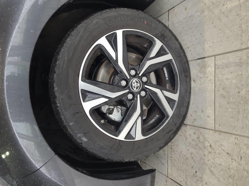 Toyota Yaris Hybride 116h Design