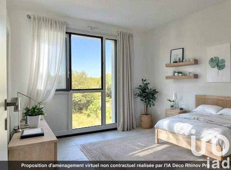 Appartement - 47 m² - 2 pièces