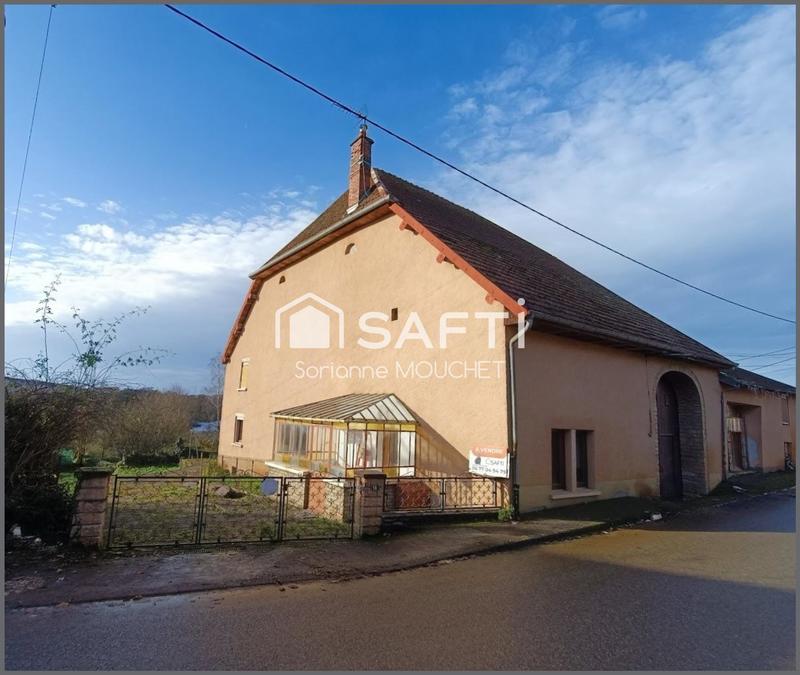 Maison - 95 m² - 4 pièces