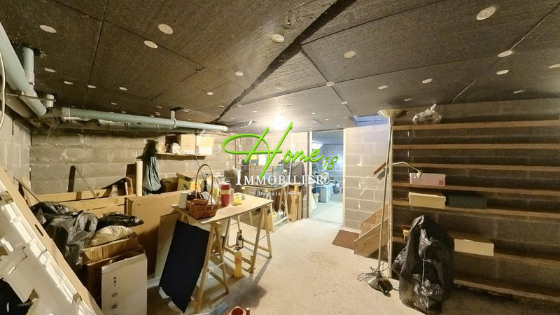 Maison - 128 m² - 5 pièces