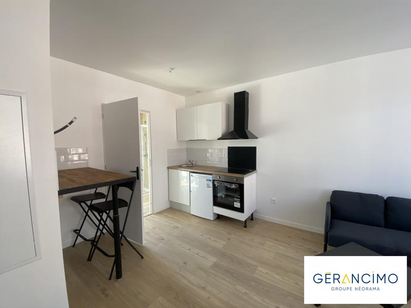Appartement - 29 m² - 2 pièces