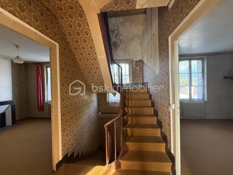 Corps de ferme - 175 m² - 6 pièces