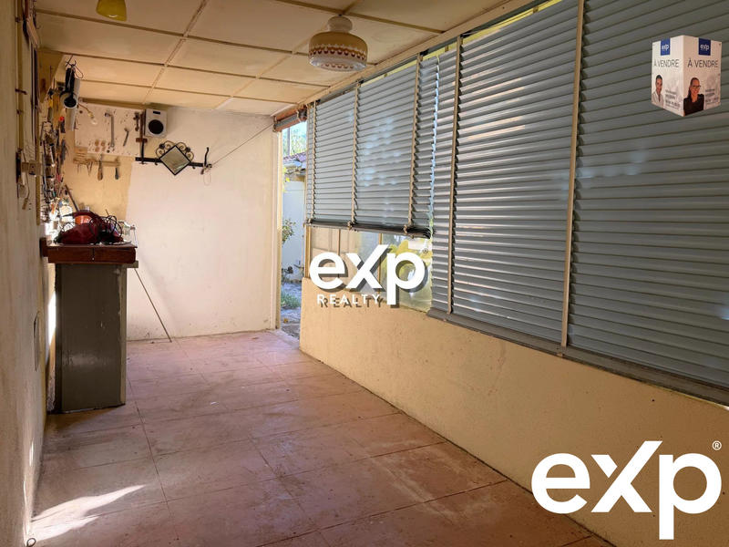 Maison - 86 m² - 4 pièces