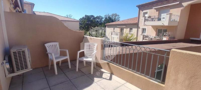 Appartement - 39 m² - 2 pièces