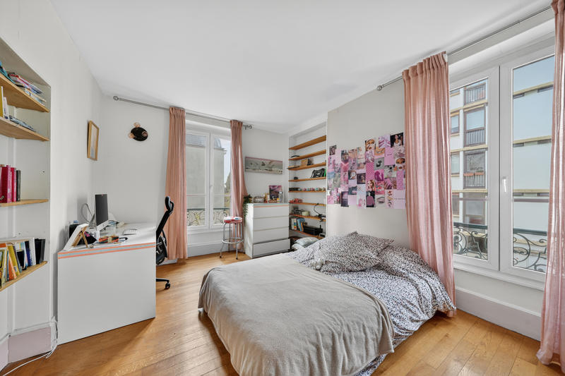 Maison - 115 m² - 6 pièces