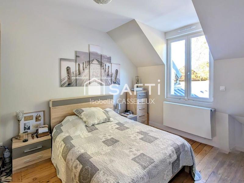 Maison - 91 m² - 3 pièces