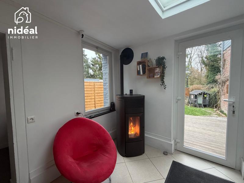 Maison - 155 m² - 6 pièces