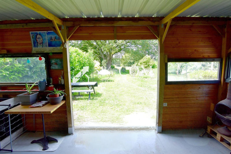 Maison de campagne - 85 m² - 5 pièces