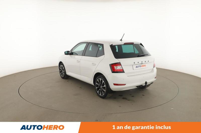 Skoda Fabia 1.0 Mpi Drive 125 Ans 60 ch
