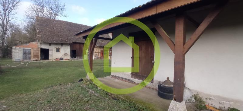 Corps de ferme - 83 m² - 3 pièces