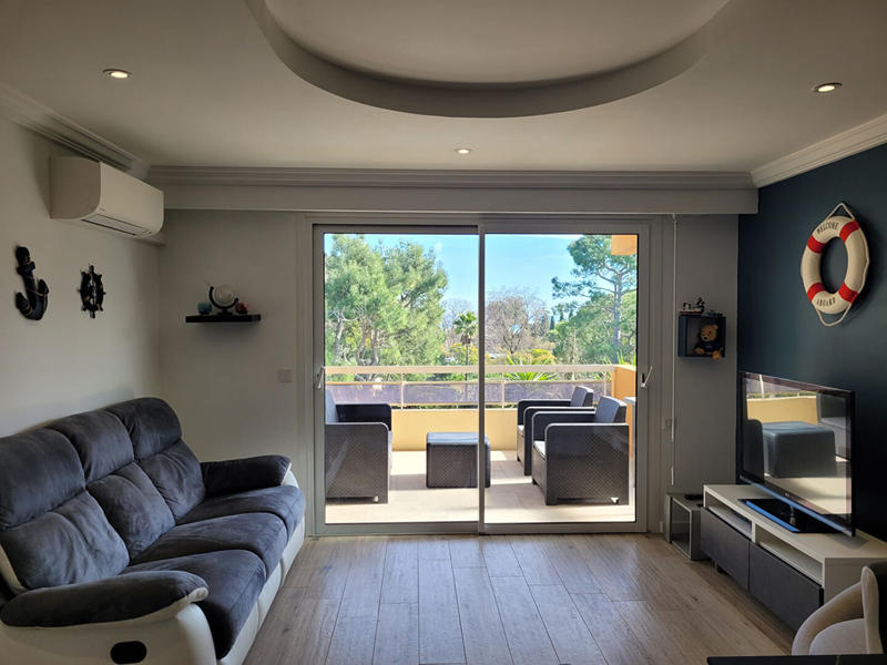 Appartement - 57 m² - 3 pièces