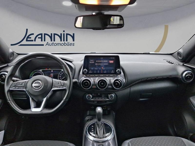 Nissan Juke 2023.5 Hybrid 143 n-Connecta
