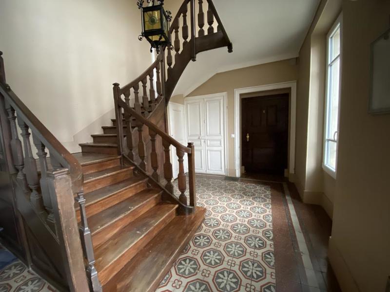 Appartement ancien - 76 m² - 3 pièces