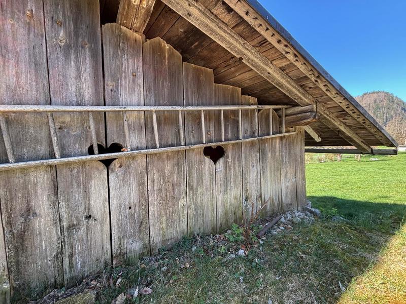 Ferme - 200 m²