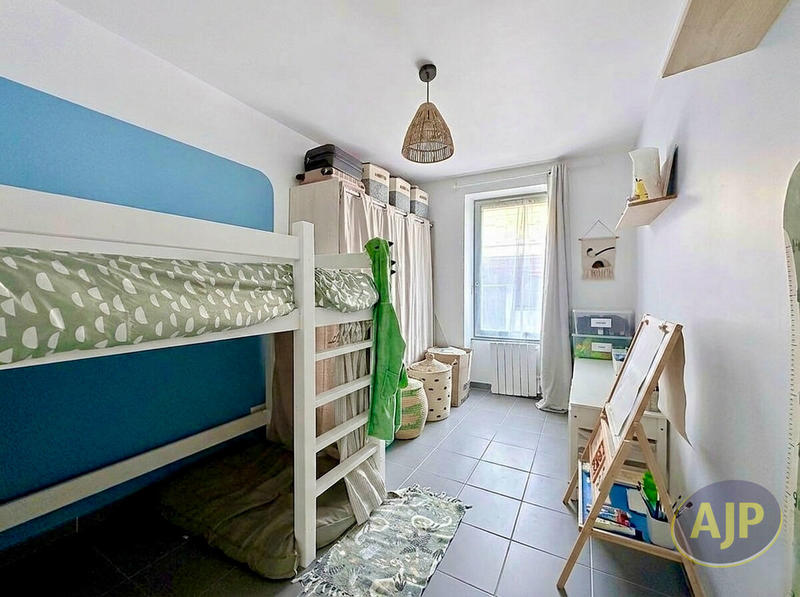 Maison - 55 m² - 4 pièces