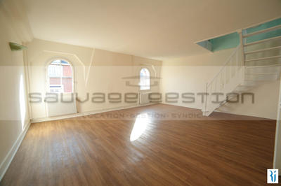 Appartement - 140 m² - 4 pièces