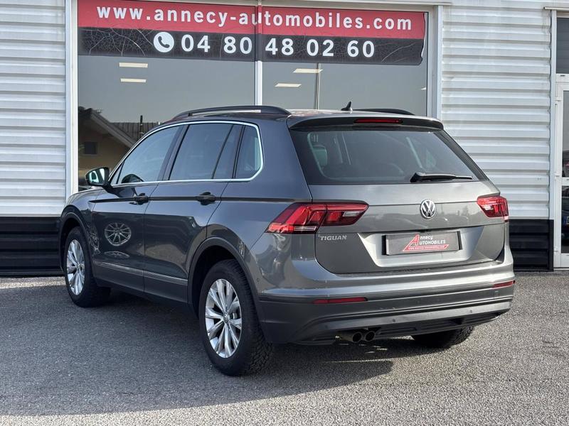 Volkswagen Tiguan 1.5 Tsi 150ch Confortline Dsg7