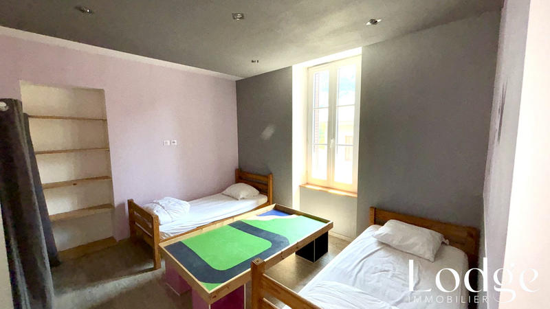 Maison - 135 m² - 6 pièces