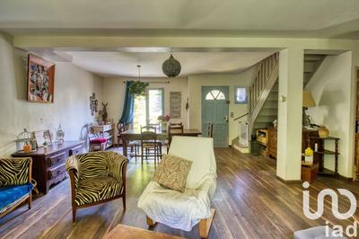 Maison - 113 m² - 7 pièces