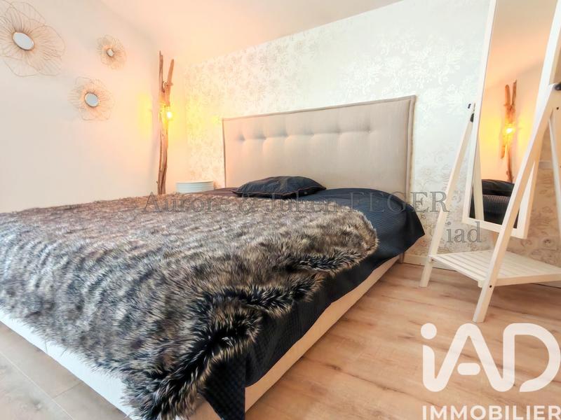 Maison de ville - 88 m² - 4 pièces