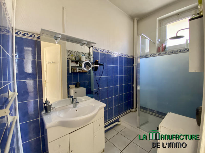 Appartement - 58 m² - 3 pièces