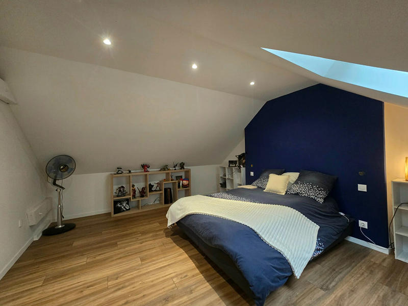 Maison - 75 m² - 4 pièces