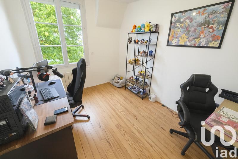 Maison - 92 m² - 4 pièces